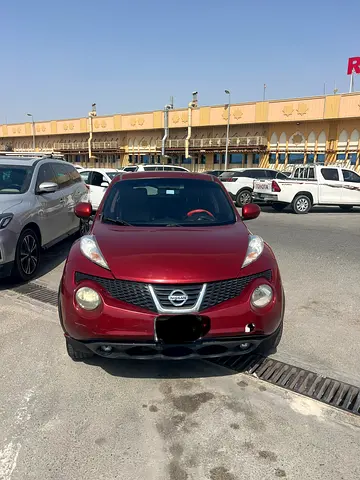 2011 Nissan JUKE 照片 6