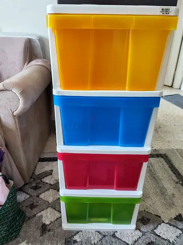 Plastic drawer for sale