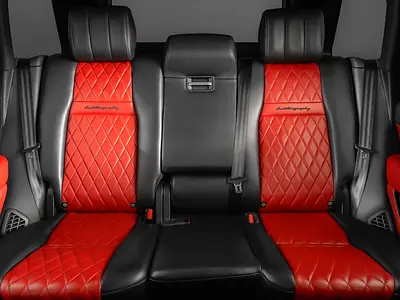 صورة مصغرة 12 لـ 2017 LAND Rover RANGE ROVER