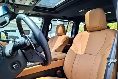 صورة 11 لـ 2025 Lexus LX-SERIES