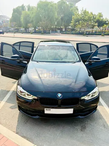 BMW _ 2018 _ 320i