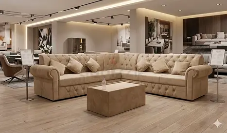 Brand New Sofa Set New For Sale