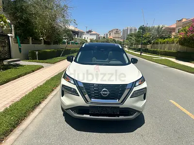 Nissan X-Trail SV, миниатюра 2