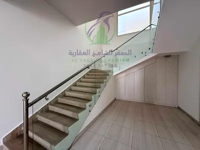 Newly Built Luxury Villa First Tenant With 5 Master Bedrooms Spacious Private Garden Private Parking and High End Finishes