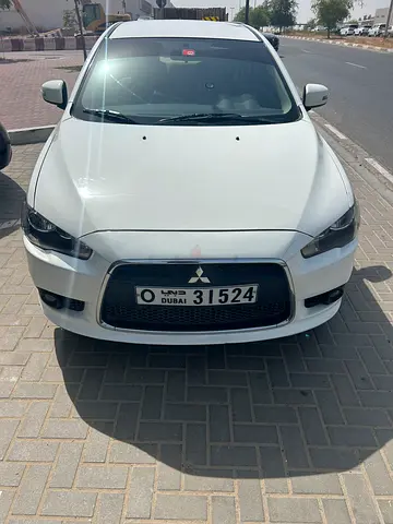 Mitsubishi lancer 2015 Butterfly GCC SPECS