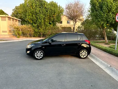 2015 Hyundai I20 photo 9