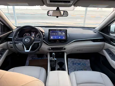 صورة 6 لـ 2021 Nissan ALTIMA