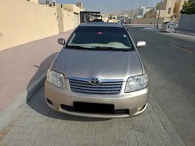 صورة 1 لـ 2007 Toyota COROLLA