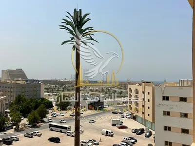 غرفة وصالة للإيجار السنوي في منطقة القليعة غرفة نوم واسعة تمنحك الراحة والخصوصية