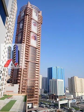 1 BHK For sale In Ajman One Tower With Parking
