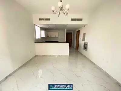 ✨ Spacious 1 Bedroom Apartment | AED 39,000 | Open Kitchen & Free Parking