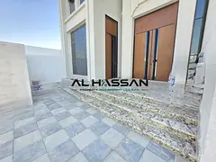 Brand New 3BR +Maid Room | Inside Villa Car Parking | Personal Entrance | Big Yard | Spacious Kitche