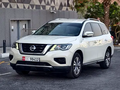 صورة مصغرة 3 لـ 2020 Nissan PATHFINDER