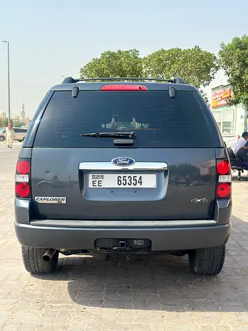 2010 FORD EXPLORER 照片 2