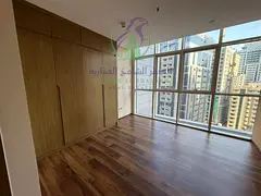 Two Bedroom Apartment for Annual Rent in Al Taawun Sharjah Master Bedroom Gym Pool Private Parking M