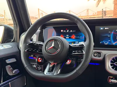 2025 Mercedes-BENZ G-CLASS 照片 16