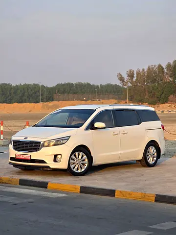 صورة 5 لـ 2017 KIA CARNIVAL