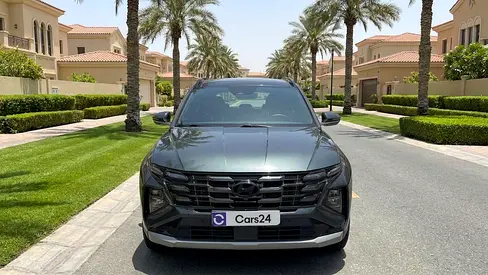 2025 Hyundai TUCSON 照片 2