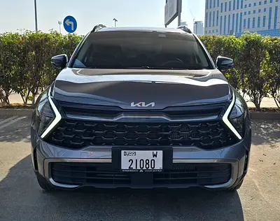 Kia Sportage EX, миниатюра 3