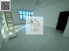 3BR + Hall with Maid Room for Rent in Falcon Towers, Al Rashidiya 2 | 3 Baths, 3 Balconies & High Fl