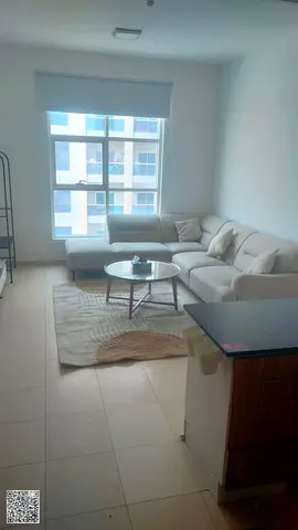 Furnished 1-Bedroom Apartment for Rent | City Tower, Al Nuaimiya 3 – Ajman