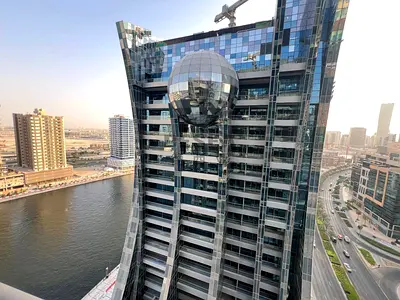 Fully Furnished | Canal View | Vacant