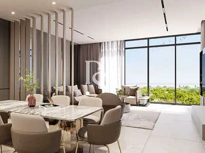 Maid Room | Balcony | Luxury Living