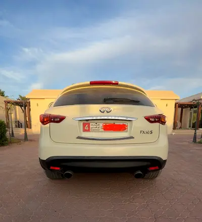 2009 Infiniti FX50 照片 2