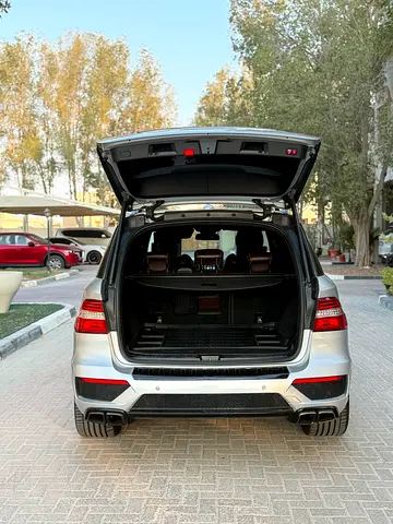 صورة 4 لـ 2014 Mercedes-BENZ M-CLASS