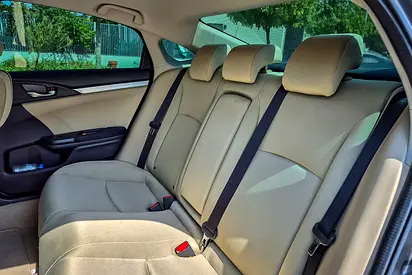 2021 Honda CIVIC — фото 12