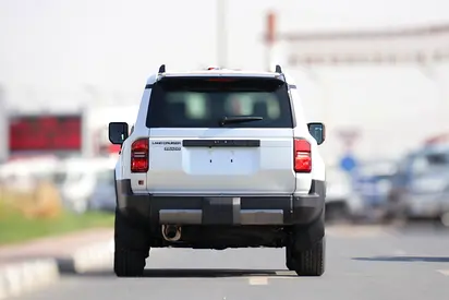 صورة 4 لـ 2026 Toyota PRADO