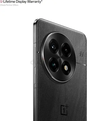 OnePlus 13 smartphone - Triple camera, sleek gray finish (used)