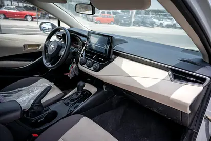 2024 Toyota COROLLA — фото 12