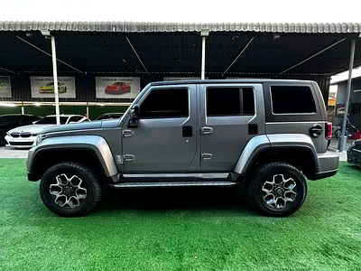 BAIC BJ40 Champion, миниатюра 8