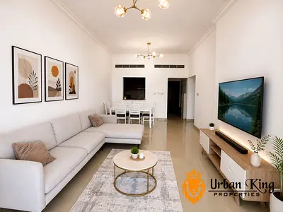 Business Bay 1BR | Canal & Burj View | Pool & Gym