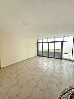 *Spacious big siza 2 bedroom with 3 Bathroom 2 masterroom balcony opne viwe only border Al Nahda Sha
