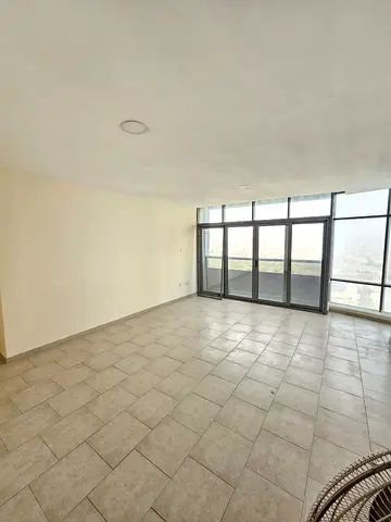 *Spacious big siza 2 bedroom with 3 Bathroom 2 masterroom balcony opne viwe only border Al Nahda Sharjah call Ukasha45k nearby Dubai