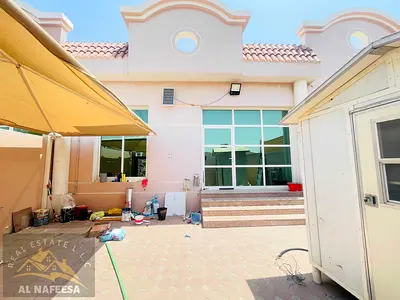 🏡 Spacious 3-Bedroom Semi-Independent Villa | Private Entrance & Backyard | Prime Mirdif Location