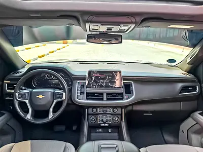 2021 Chevrolet SUBURBAN 照片 12