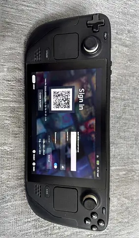 Steam Deck LCD 256gb