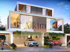 Single Row | Lagoon View | Semi Detache