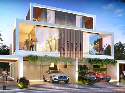 Single Row | Lagoon View | Semi Detache