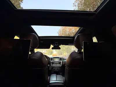 صورة 6 لـ 2014 Mercedes-BENZ M-CLASS