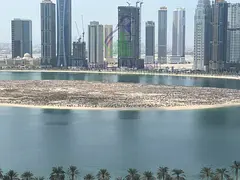 Two Bedroom Apartment in Al Khan Second Occupied with Free Parking Balcony Built in Wardrobes Storag