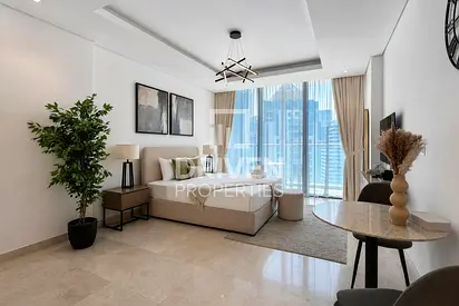Prime Location | Luxury Living | Furnished Apt