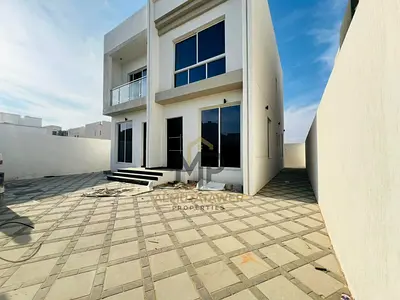 Villa for sale | ajman| al zahia area | 3 master rooms, majlis, hall, maid room| freehold |negotiable price.