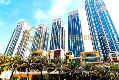 Fully Upgraded | Stunning Sea Views | Premium Area