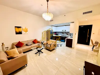 FUULY FURNISHED / 2BHK/ HIGHER FLOOR/ 95K