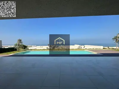 🔥 Sea Glints Mansion | Frontline Beachfront Villa for Sale in Al Zorah, Ajman