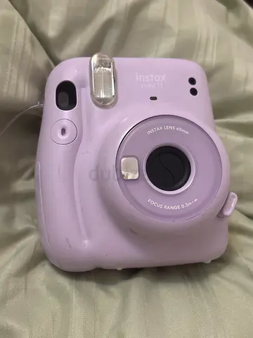 Fujifilm Instax Mini 11 Instant Camera - Lilac